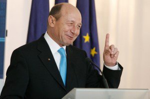 Gafă la Bruxelles: Băsescu, prezentat drept PREMIERUL ROMÂNIEI