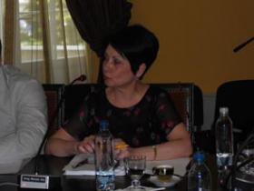 Manuela Zarug a fost înlocuită în Consiliul Local de Lidia Bucşinescu