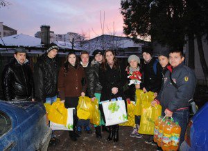 TNL Botoșani a fost Moș Nicolae pentru 100 de copii