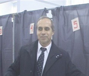 Viorel Grigoraş: Mi-am dat votul pentru un trai mai bun