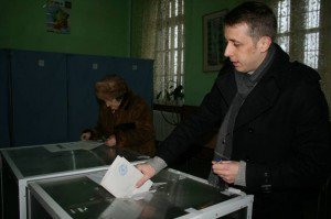 Ovidiu Portariuc: Am votat pentru schimbarea până la capăt