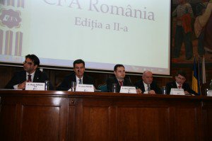 CFA România premiază cele mai bune articole economice şi lucrări de cercetare economică şi financiară
