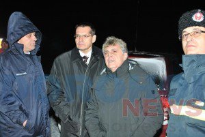 Ministrul Mircea Duşa a dispus trimiterea de alimente în localitatea Horodiştea