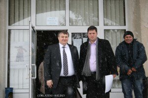 Florin Țurcanu șeful CJ, prezent din nou în teritoriu la întâlnirile cu cetățenii - FOTO