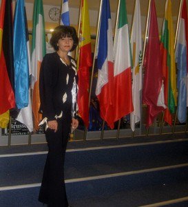 Senatorul PSD Doina Elena Federovici membru în Comisia comună pentru integrare europeană dintre Parlamentul României și Parlamentul Republicii Moldova