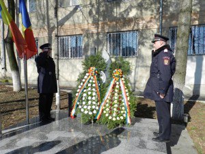 Ziua Protecţiei Civile din România, sărbătorită şi la Botoşani