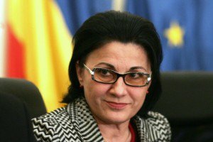 Fostul ministru Ecaterina Andronescu va fi mâine în Botoşani