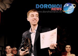 Eugeniu Andrianov din Republica Moldova câştigătorul trofeului „Mărţişor Dorohoian” - FOTO