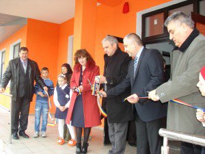Proiect european recepţionat în prezenţa prefectului la Mihălășeni