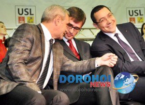 Liviu Dragnea: Andrei Dolineaschi este unica soluţie pentru PSD Botoşani