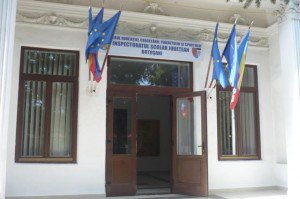 Școlile din Todireni și Lunca, în atenția Inspectoratului Școlar al Județului Botoșani