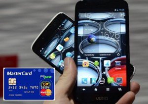 Deţinătorii de carduri MasterCard vor putea efectua plăţi de pe smartphone-uri