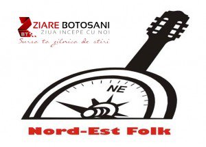 Festivalul naţional de muzică folk “Nord-Est Folk”, Ediţia a III-a, Dorohoi, 27-28 aprilie 2013