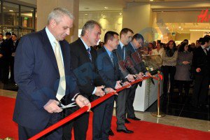 Uvertura Mall Botoșani inaugurat de oficialitățile botoșănene și VIP-uri din județ - FOTO