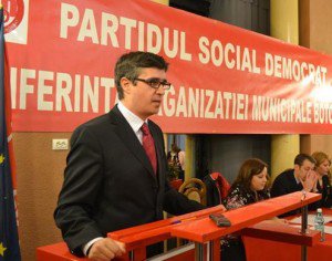 Dolineaschi: „Am discutat cu președintele Victor Ponta despre candidatura mea la conducerea PSD Botoșani”