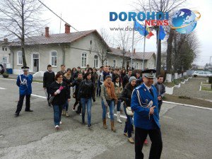 Ziua Porţilor Deschise la sediul Jandarmeriei din Botoșani - FOTO