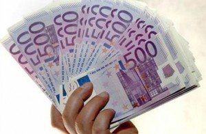 Bancnotele de 500 de euro ar putea fi retrase din circulație   