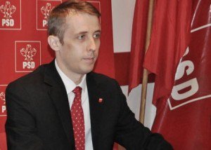 Ovidiu Portariuc îl susţine pe deputatul Andrei Dolineaschi la conducerea PSD Botoşani