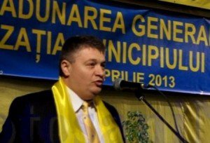 Ovidiu Portariuc atacat de Florin Țurcanu de la triubuna Conferinței municipale PNL