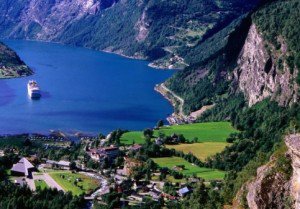 Locuri de munca: Norvegia cauta 40 de ghizi turistici