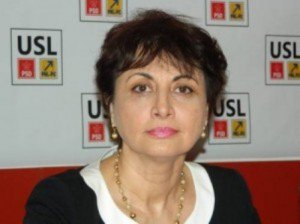 Deputatul PSD Tamara Ciofu solicită acordarea personalității juridice a structurilor teritoriale de la nivelul poliției de frontieră
