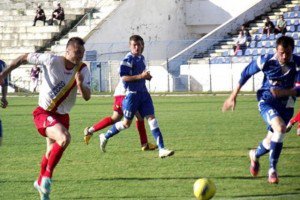 FCM Dorohoi a făcut egal cu lidera seriei, Sport Club Bacău
