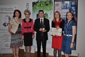 Vezi câștigătorii la toate secțiunile a Festivalului Naţional de Poezie şi Proză „Mihai Eminescu” - FOTO