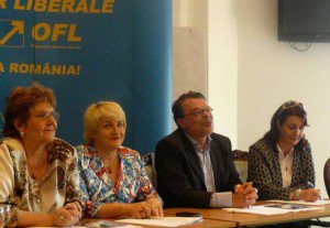 Seminar de instruire politică la Buzău pentru femeile liberale