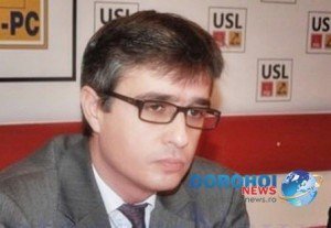 Dolineaschi nu este de acord cu Țurcanu pentru ca PSD să ia cele două funcții de viceprimar la Botoșani