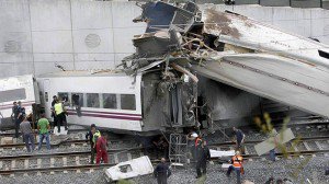TRAGEDIE FEROVIARĂ în SPANIA: Bilanţul victimelor a ajuns la 77 de morţi și 143 de răniți