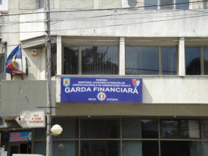Botoșaniul rămâne fără Garda Financiară și Vamă