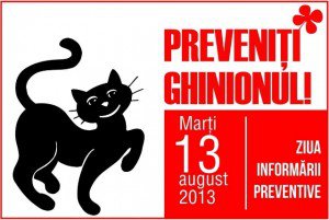 13 AUGUST – „Ziua Informării Preventive” marcată la Botoșani și Dorohoi