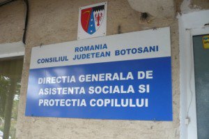 DGASPC Botoșani anunță inaugurarea Complexului de case de tip familial „Sf. Mina” Botoșani