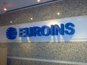 ASF a sancționat EUROINS cu interzicerea temporară a practicării asigurării RCA
