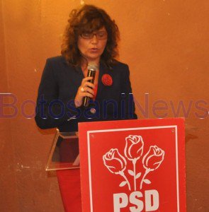 Femeile social democrate au ales preşedintele organizaţiei