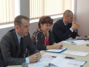 Ovidiu Portariuc a participat la Suceava la o întâlnire privind strategia de dezvoltare urbană 