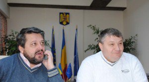 Florin Țurcanu și Gheorghe Sorescu în vizită oficială de lucru în județul Suceava 