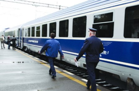 CFR: Circulaţia feroviară închisă între Braşov şi Predeal