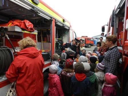 Detașamentul de Pompieri Botoșani își deschide porțile de „Ziua Internaţională pentru Reducerea Riscului Dezastrelor Naturale”