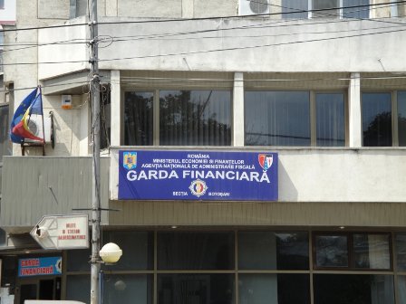 Toți comisarii Gărzii Financiare Botoșani înscriși la concursul Direcţiei Generale Antifraudă au fost admiși 