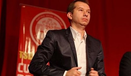 Mihai Sturzu a fost ales preşedintele TSD