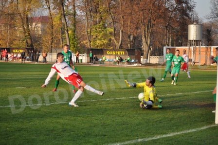 Victorie clară obținută de FCM Dorohoi împotriva celor de la ACS Sporting Suceava - FOTO