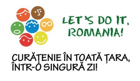 Spirit civic și gospodăresc: Județul Botoșani a obținut locul întâi în campania Let`s Do It, Romania