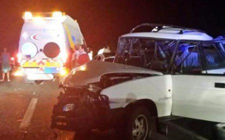Doi români morți şi doi răniţi, într-un accident rutier produs în Italia