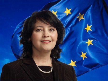 Minodora Cliveti: Bugetul si egalitatea de gen pe masa Parlamentului European