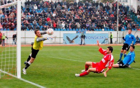 FC Botoşani joacă astăzi, pe teren propriu, cu cei de la Concordia Chiajna