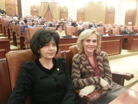 Senatorul Doina Federovici - Ziua liberă pentru îngrijirea sănătăţii copilului a fost votată astăzi în Senat!