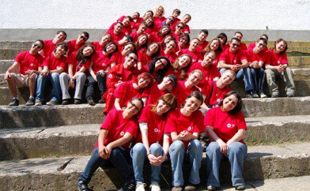Crucea Roșie Română aniversează Ziua Internaționala a Voluntarului