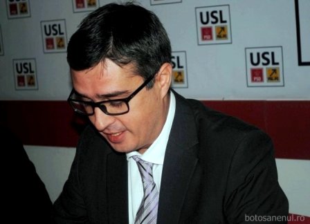 Andrei Dolineaschi: „Florin Țurcanu, a uitat angajamentele semnate în cadrul alianţei USL”