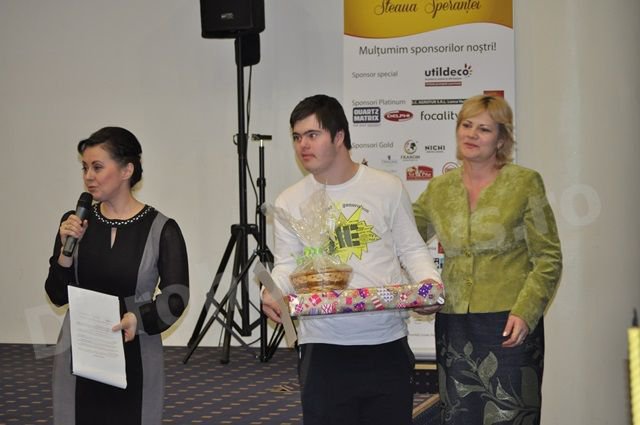 Copil din Dorohoi premiat la Gala „Steaua Speranței” organizată la Iași - FOTO